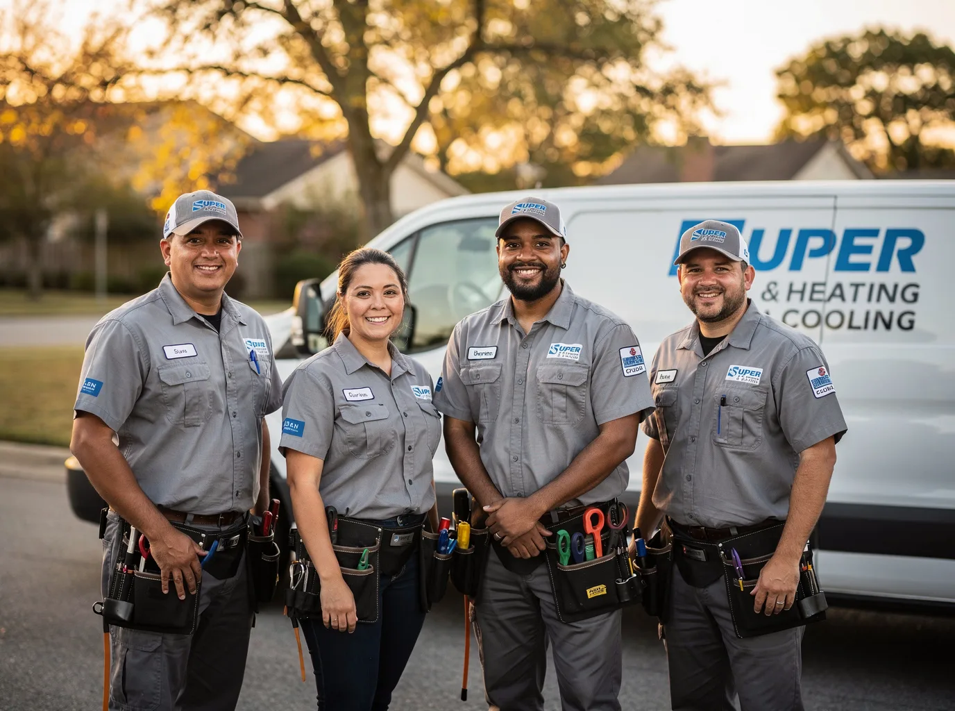Hvac Repair company in Trinidad, CA